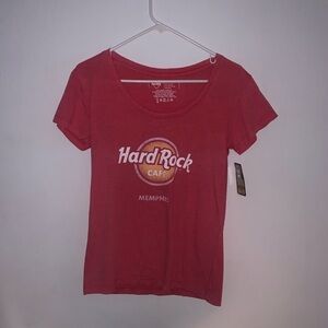 NWT Hard Rock Cafe T-shirt!!